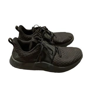 Nike Renew In-Season TR 9 Training Shoes Black Women Size 8 AR4543-008 Elastic